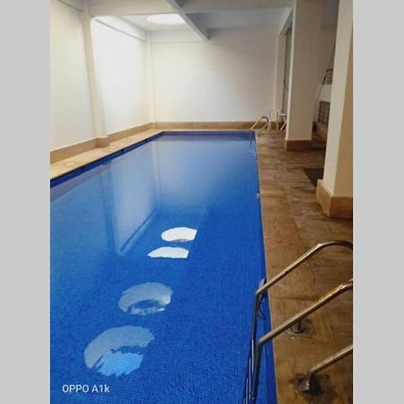 Luxury Apartment 3 In The Heart Of Gueliz, Wifi, Pool マラケシュ エクステリア 写真