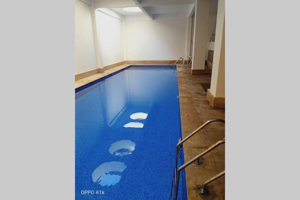 Luxury Apartment 3 In The Heart Of Gueliz, Wifi, Pool マラケシュ エクステリア 写真